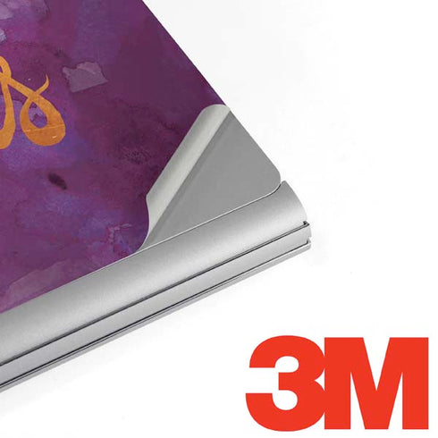 Good Vibes Surface Book 2 13.5in Skin